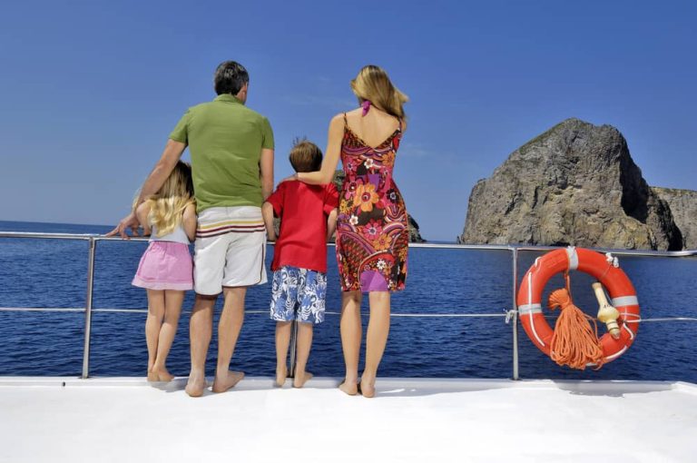 Disfruta tus vacaciones familiares en tres pasos Familias