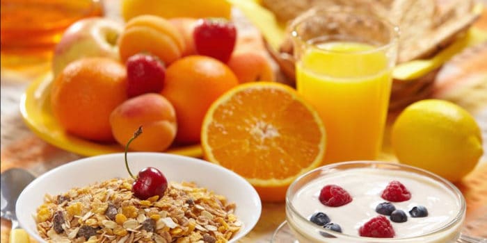 5 Desayunos Energéticos Para Tus Hijos Adolescentes Familias