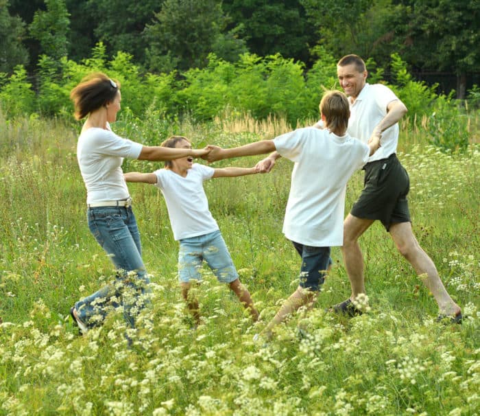 Evita Ser Un Padre Ausente Familias