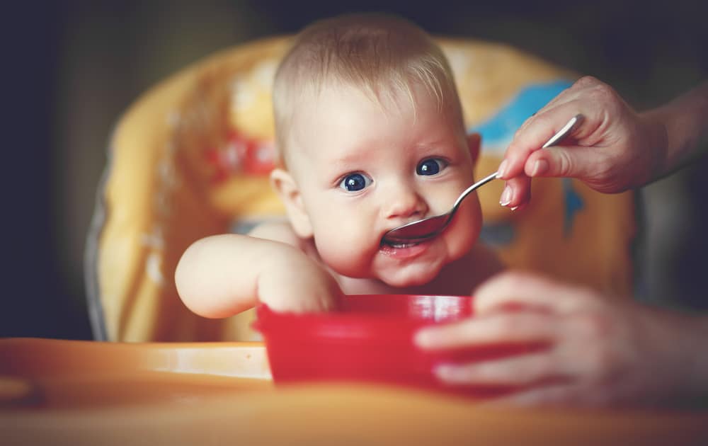 Alimentos Prohibidos Para Los Bebés Familias 6452