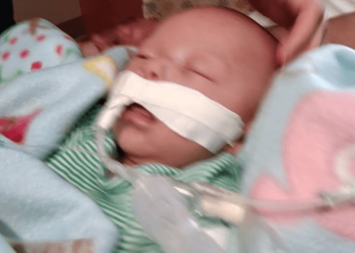 Bebe De 7 Semanas Muere Mientras Era Amamantado Su Madre Comparte Su Historia Para Que Otros Padres No Cometan Su Mismo Error Familias