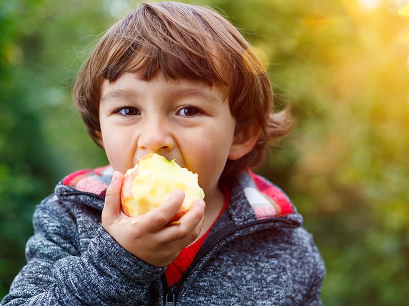 7 Excelentes Ideas Para Que Tus Hijos Coman Más Frutas Y Verduras